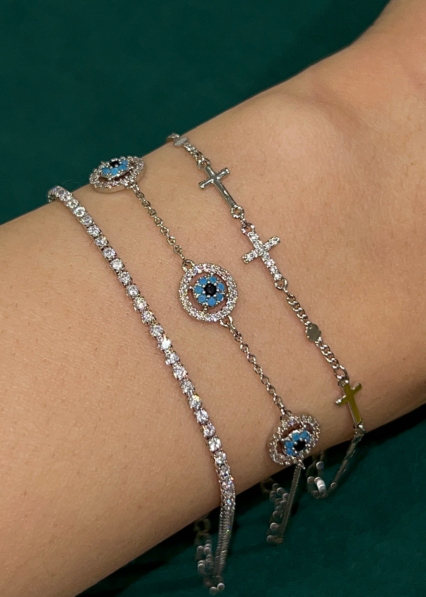 Shala Bracelet Stack
