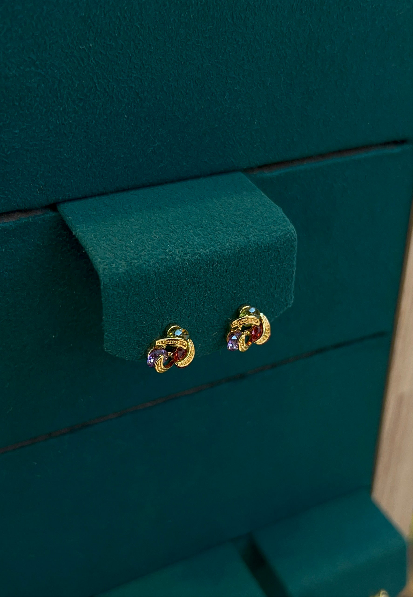 Zania Earrings