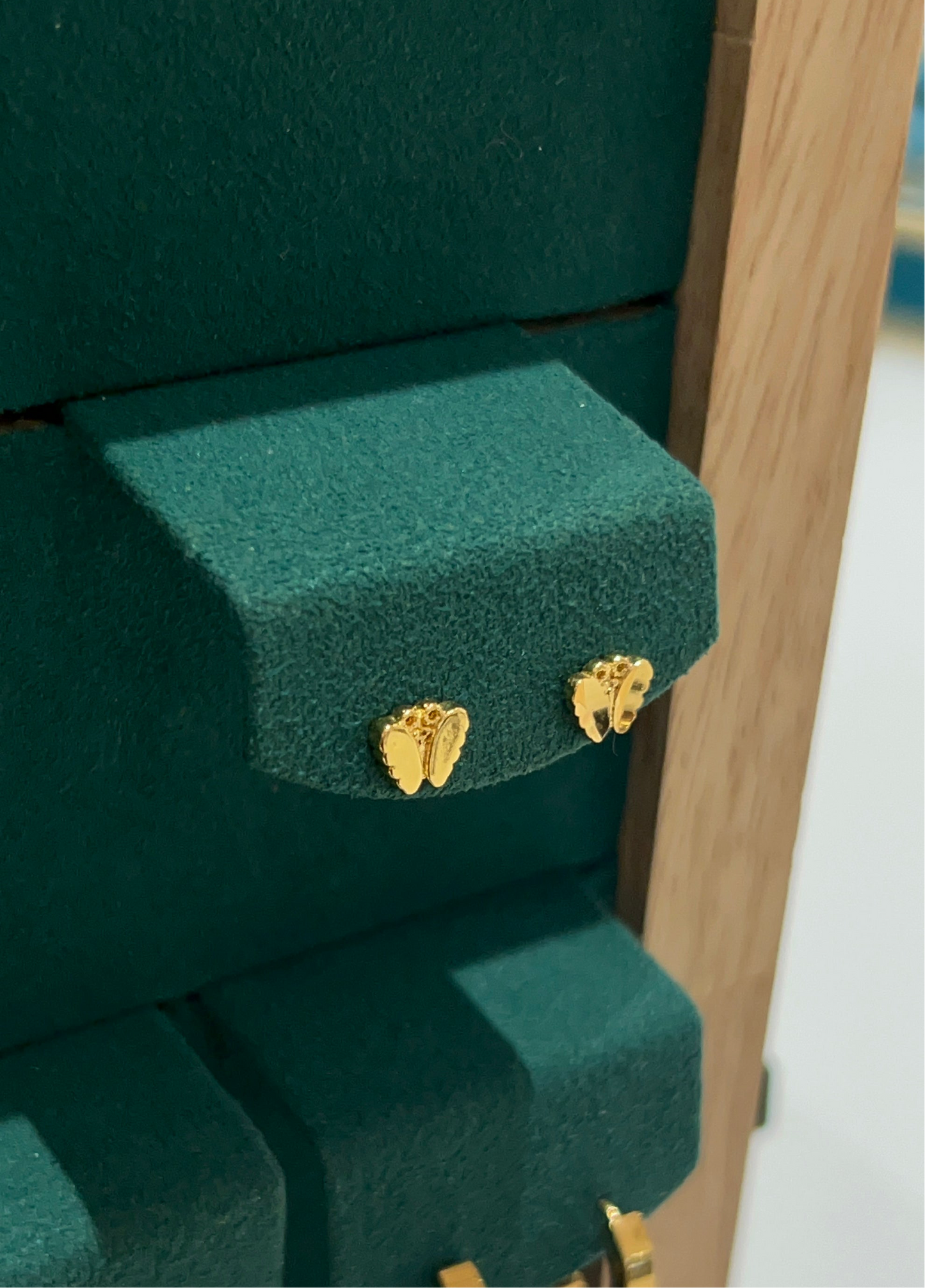 Zhoa Earrings