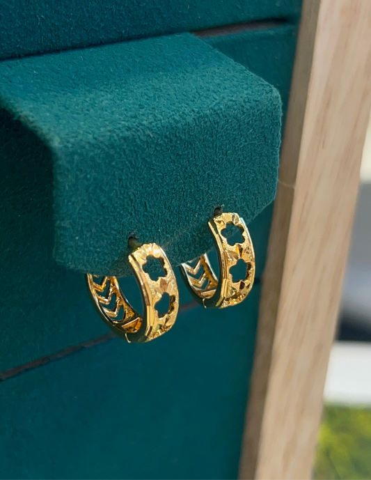 Ashta Earrings