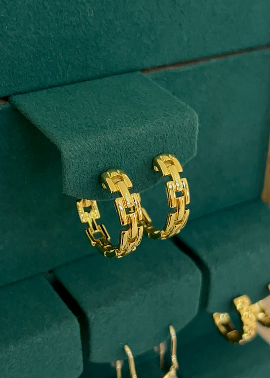 Ode Earrings