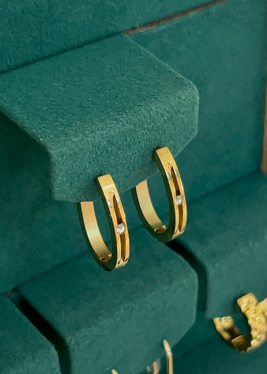 Sarjeh Earrings