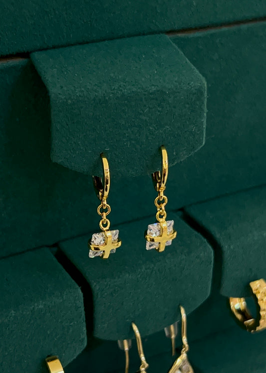 Ramz Earrings