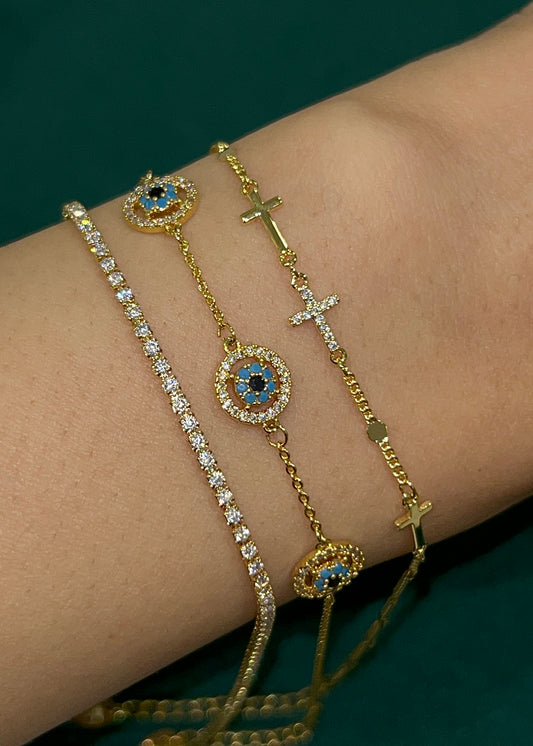 Shala Bracelet Stack