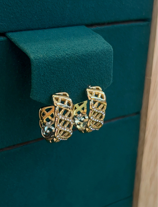 Hua Earrings