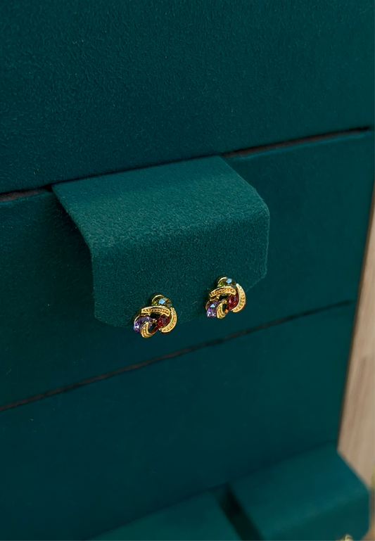Zania Earrings