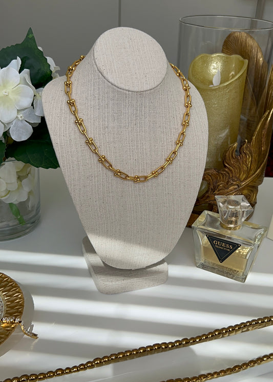 Zaf Plain Necklace